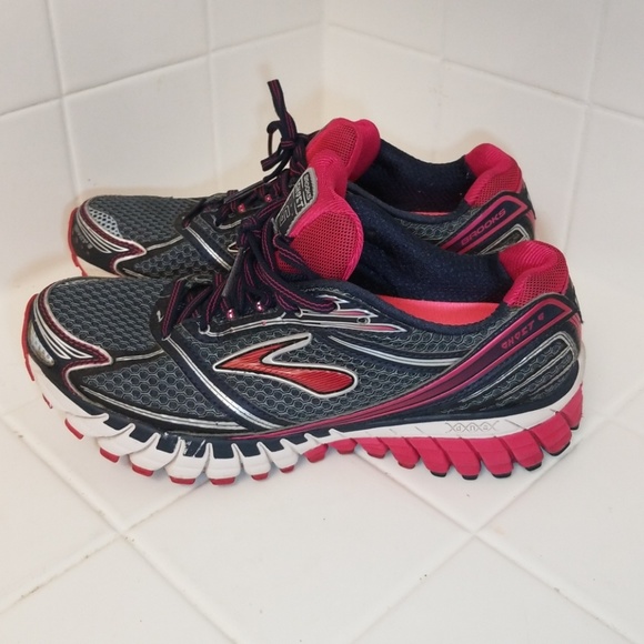 brooks ghost 6 womens 2018